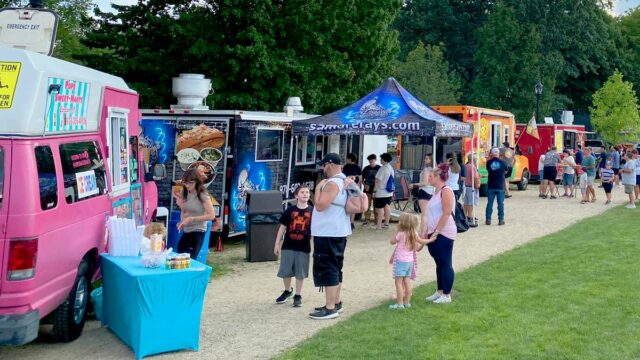 Leominster Food Truck Festival 2022