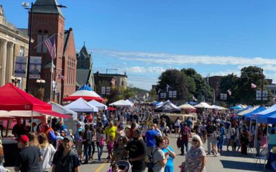 Leominster to Celebrate 31th Johnny Appleseed Festival