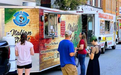 Leominster Food Truck Festival 2024