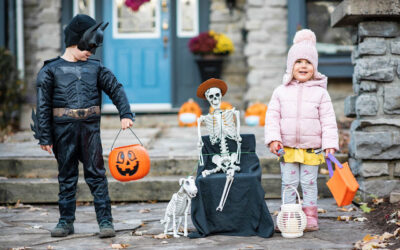 Leominster Halloween Trick-or-Treating Guide