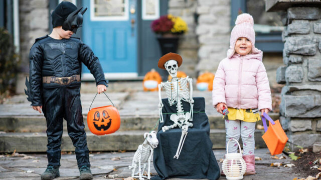 Leominster Halloween Trick-or-Treating Guide