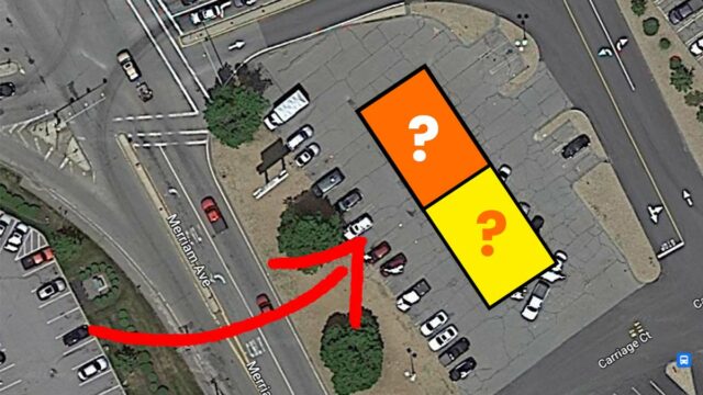 Is there a new drive-thru restaurant and retail space coming to Twin City Plaza? Here’s what we know